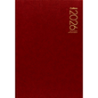 2026 Collins A41 1/4 Hour Appointment Diary A4 Day Per Page 2026 Red